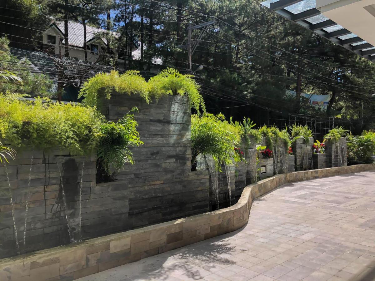 The Plaza Lodge Baguio Baguio City Exterior foto