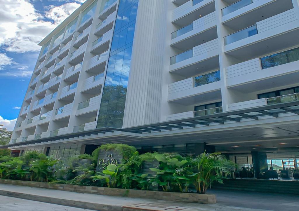 The Plaza Lodge Baguio Baguio City Exterior foto